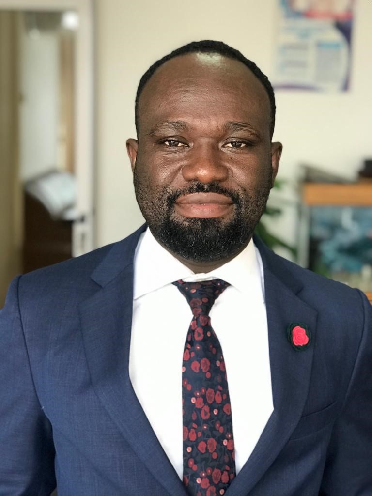 Jason Amo Gyimah, ARM, CPCU